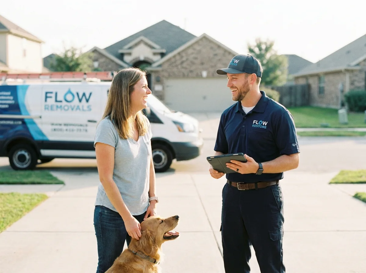 Water Removal Winchester, IN FAQs