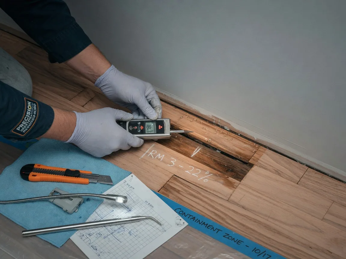 Why choose Water Removal in Winchester, IN